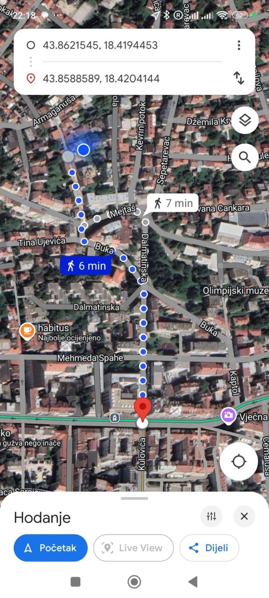 Ludwigs * Sarajevo